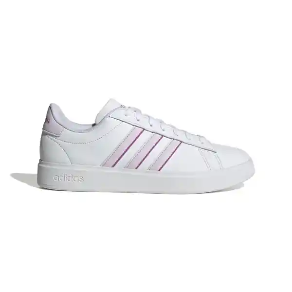 Adidas Zapatos Hoops Bold W Para Mujer Morado Talla 5.5 3.0