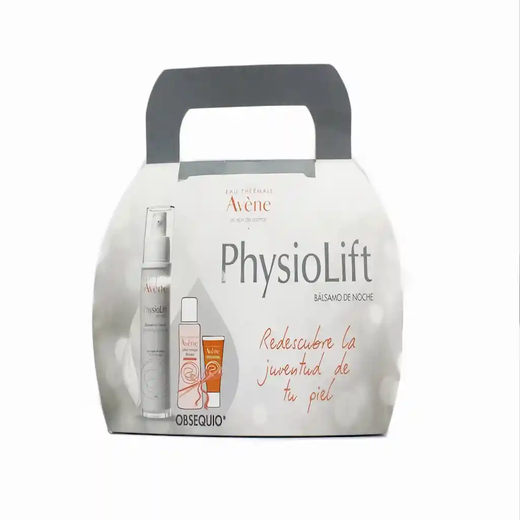 Percos Kit Bálsamo Avene Noche + Loción + Solar Antiedad