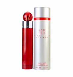 Perry Ellis Perfume 360 Red Para Hombre 100 mL
