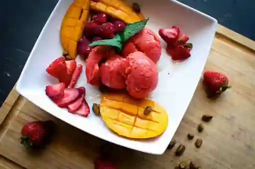Tropical con Helado