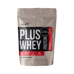 Funat Mezcal en Polvo a Base de Avena Plus Whey Sabor Vainilla