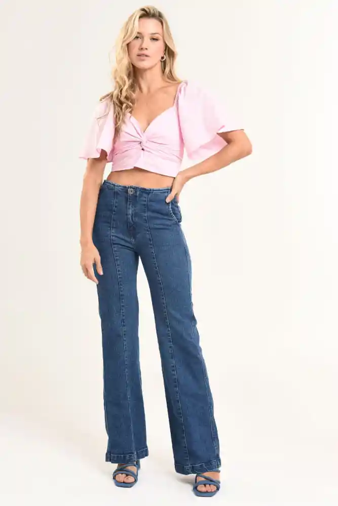 Jeans Marsala