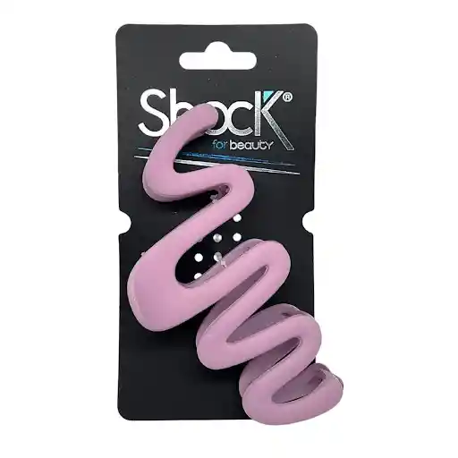 Caiman Shock Oruga Morado