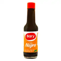 Bary Salsa Negra