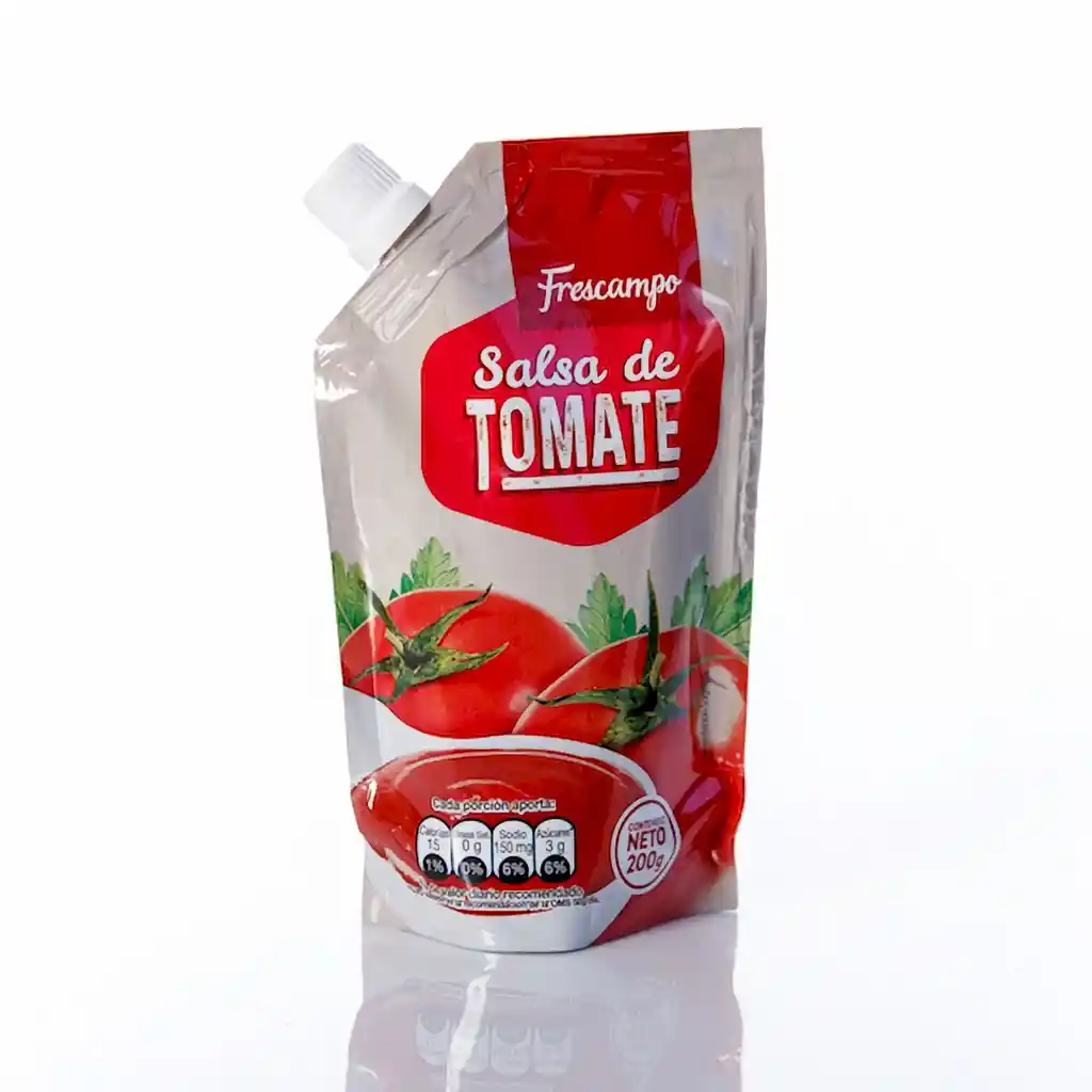 Frescampo Salsa de Tomate