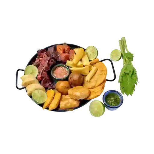 Combo Picada Colombiana