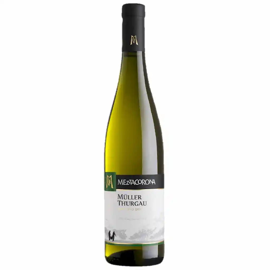 Mezzacorona Vino Blanco Muller Thu 750Ml