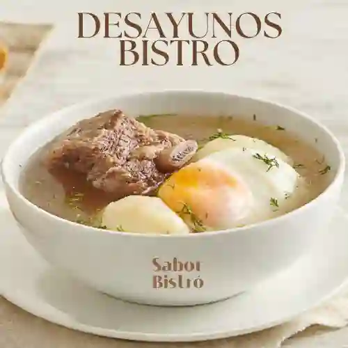 Combo Caldo de Costilla Res