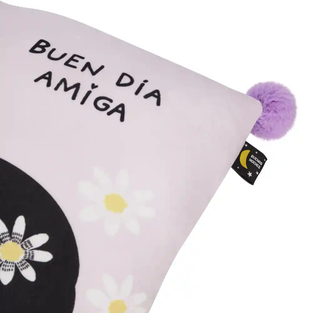 Cojín Con Mensaje