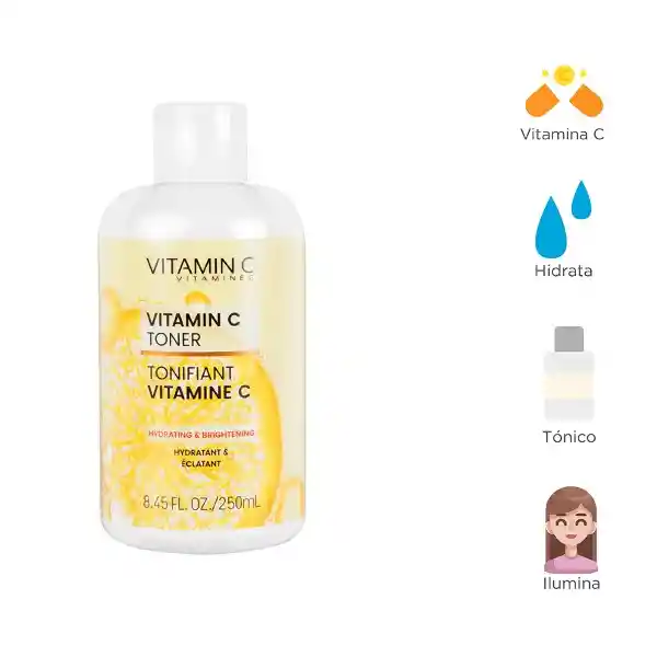 Tónico de Vitamina C Miniso