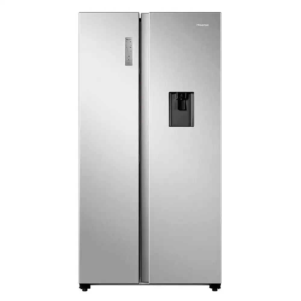 Nevecon Hisense Side By Side Bcd518w Gris