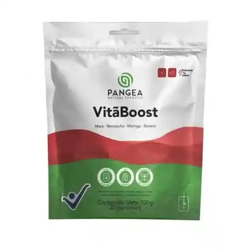 Vita Boost - Pangea X 20 Uds
