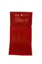 Billetera Rojo Para Mujer Jolly