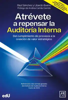 Atrevete a Repensar La Auditoria Interna