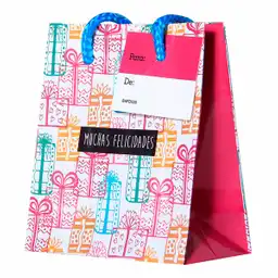 Bolsa Regalo Sin Marca Ref. Ba Sin Marca 1 und