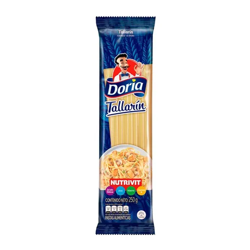 Doria Pasta Tallarín Nutrivit