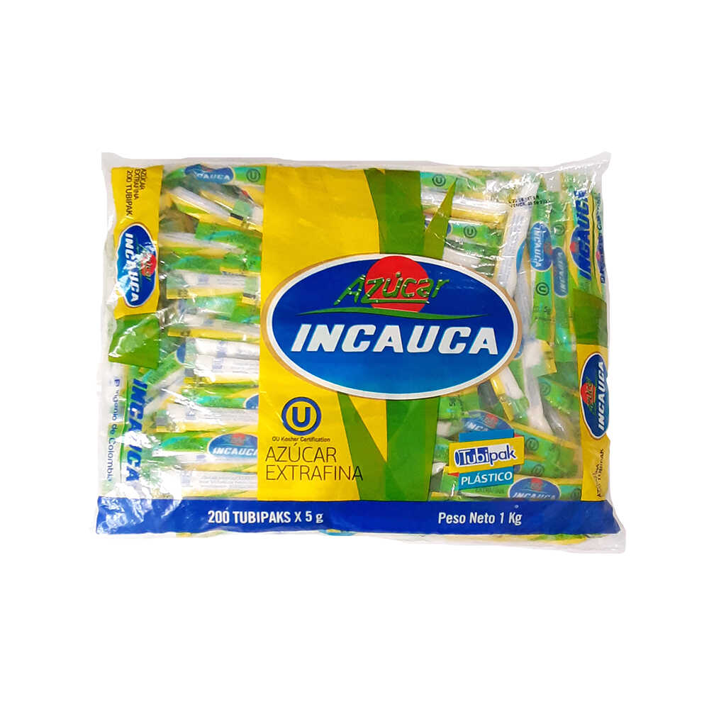 Incauca Azucar Extrafina 1000 g