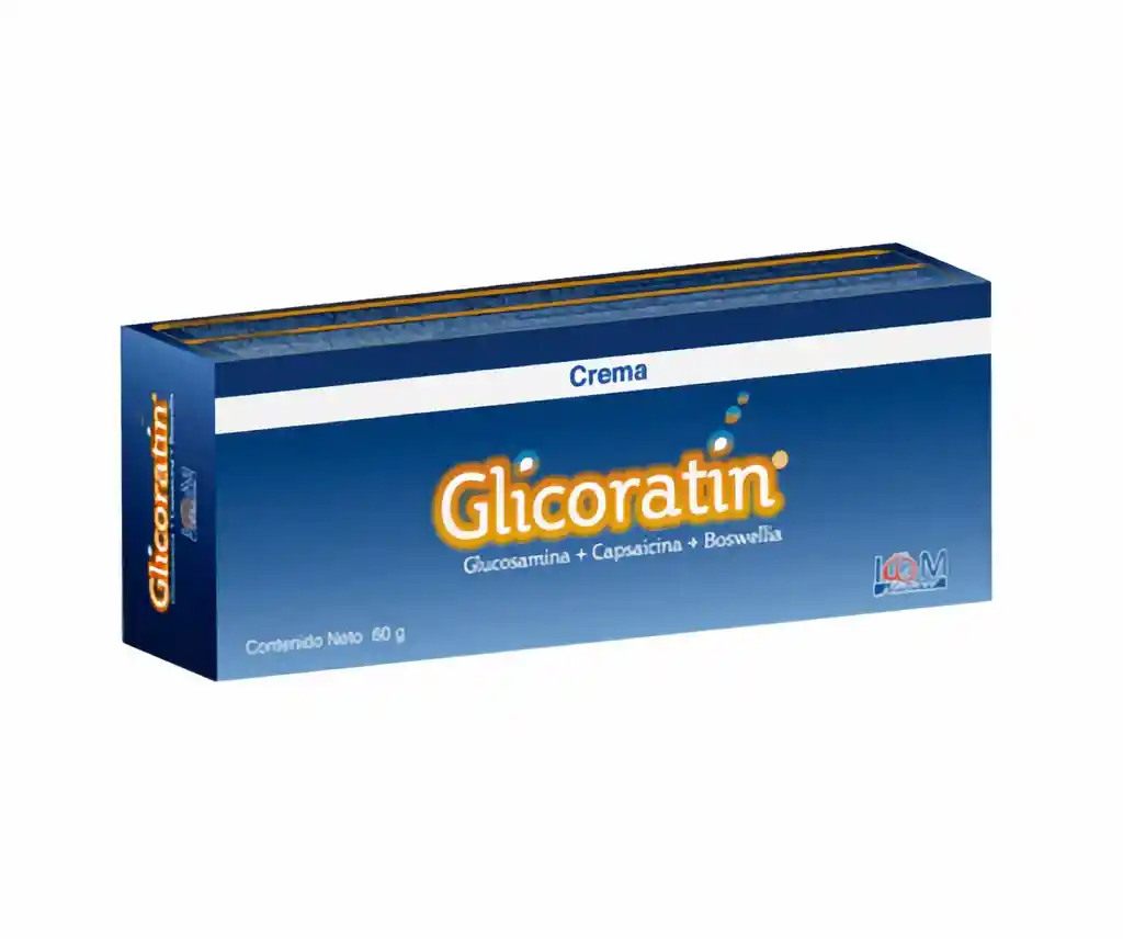 Glicoratin Crema (60 g)