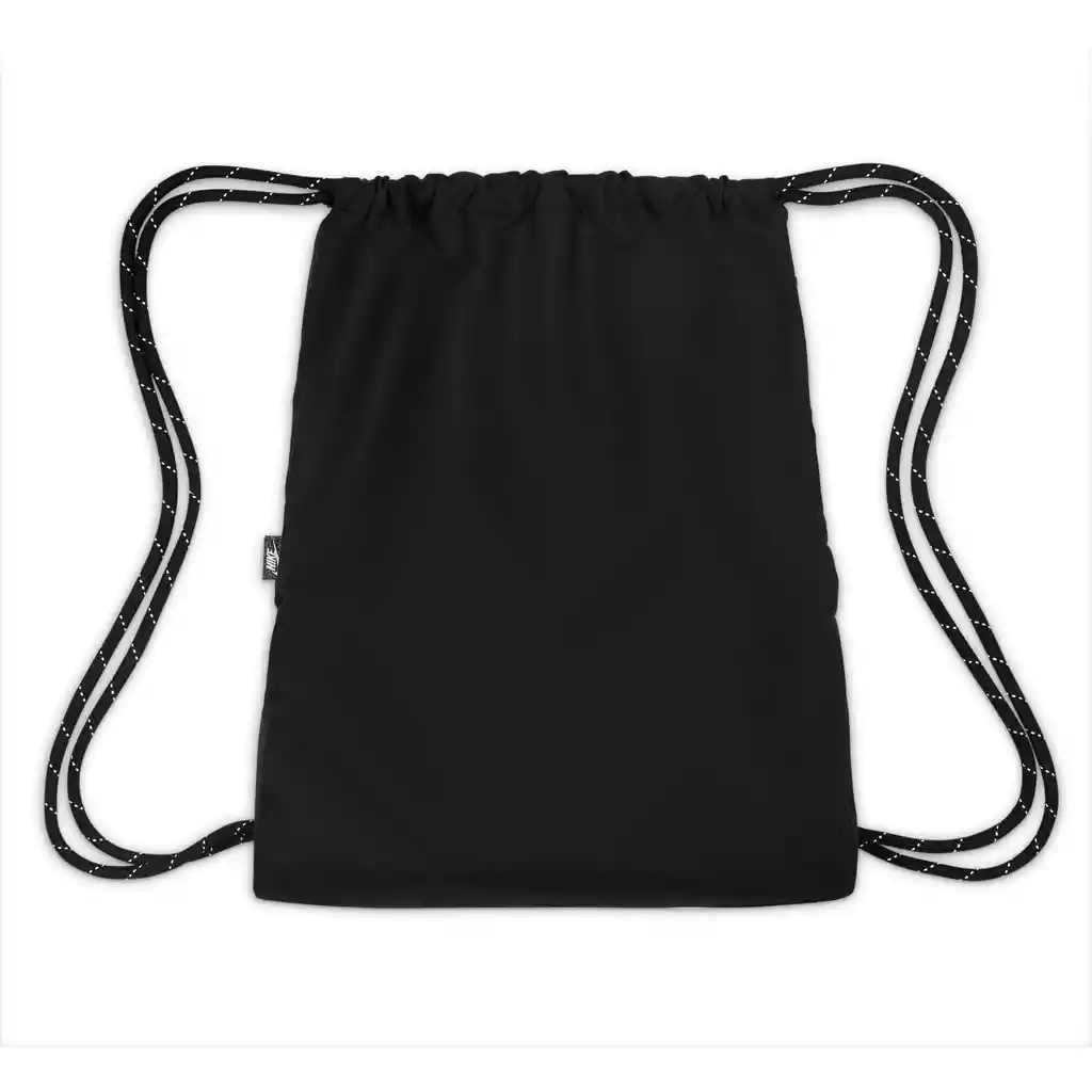 Nk Heritage Drawstring - Fa21 Talla Misc Accesorios Negro Para Hombre Marca Nike Ref: Dc4245-010