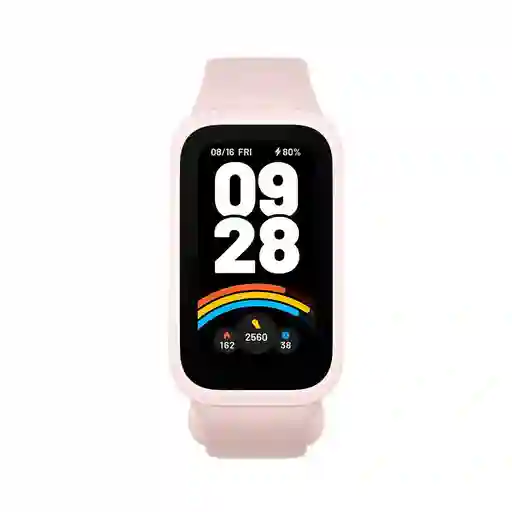 Xiaomi Smartband 9 Active Rosa Xiaomi Smart Band 9 Active