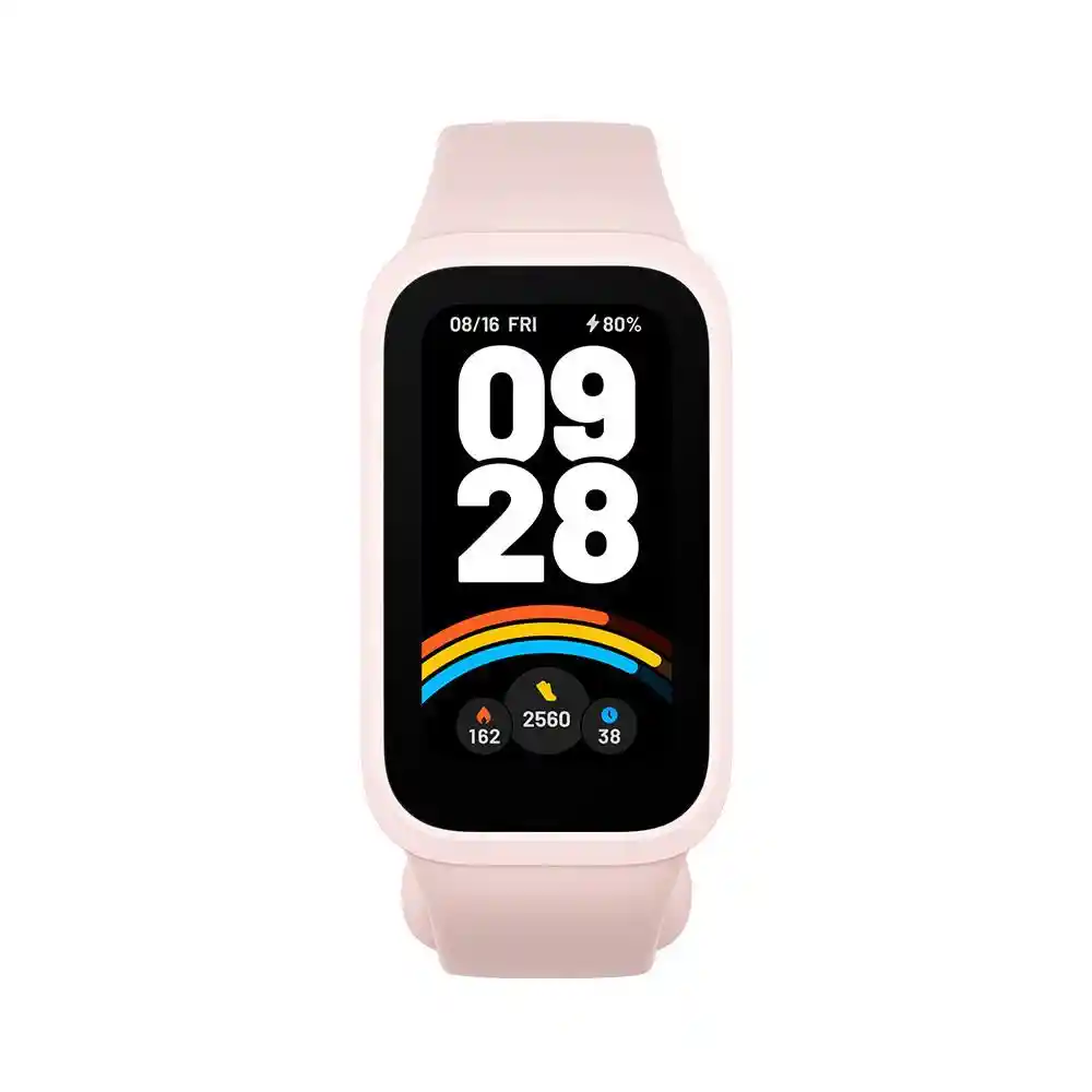 Xiaomi Smartband 9 Active Rosa Xiaomi Smart Band 9 Active