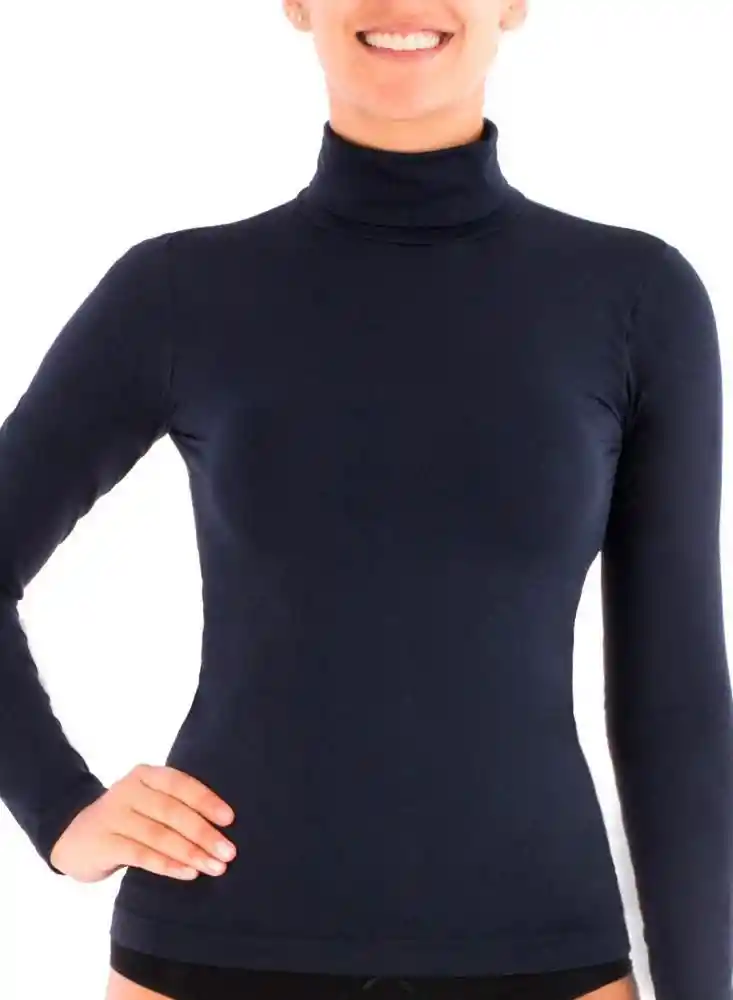 Camiseta Brigit M-azul