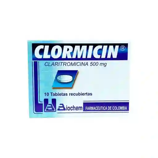 Biochem Clormicin (500 mg)