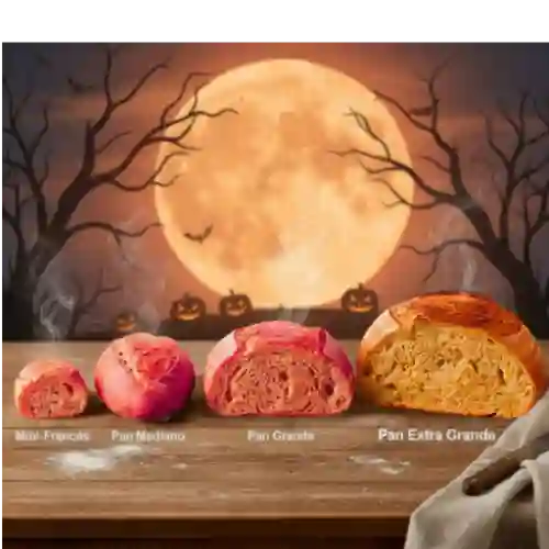 Pan Extra Grande
