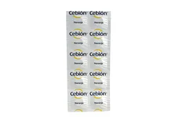 Cebion Vitamina C (500 mg)