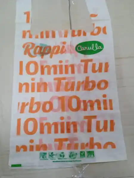 Bolsa de Maiz Pequeña - Seul -