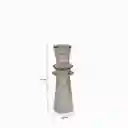 Candelabro Coquet Gris Ambiente Gourmet