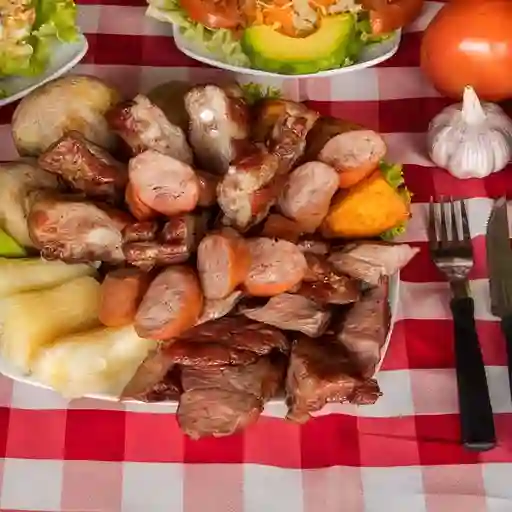 Picada Del Llano (Junior)