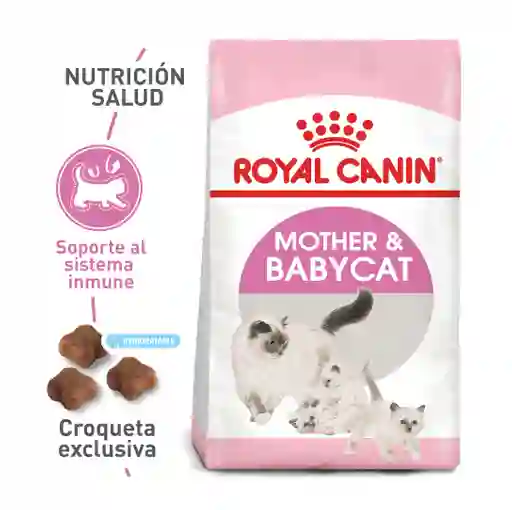 Royal Canin Feline Health Nutrition Dry Mother & Baby Cat 2Kg