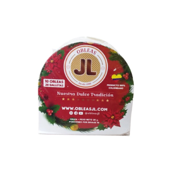 Jl Obleas 20 g