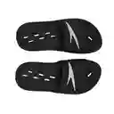 Speedo Sandalias Femenino Slide Negro Talla 07