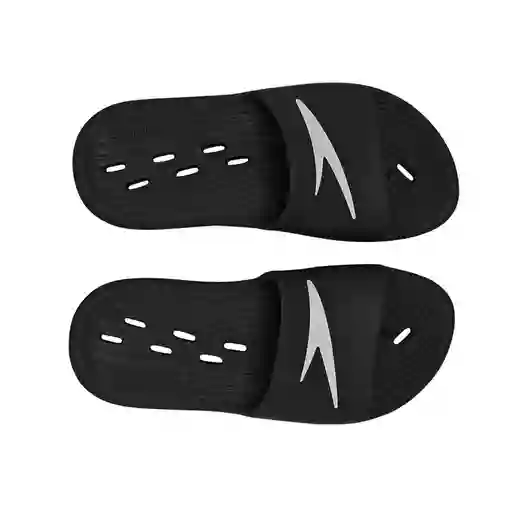 Speedo Sandalias Femenino Slide Negro Talla 07