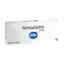 Mk Nimodipino (30 mg) 20 Tabletas