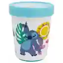 Vaso Bicolor Premium Stitch Stor 75095