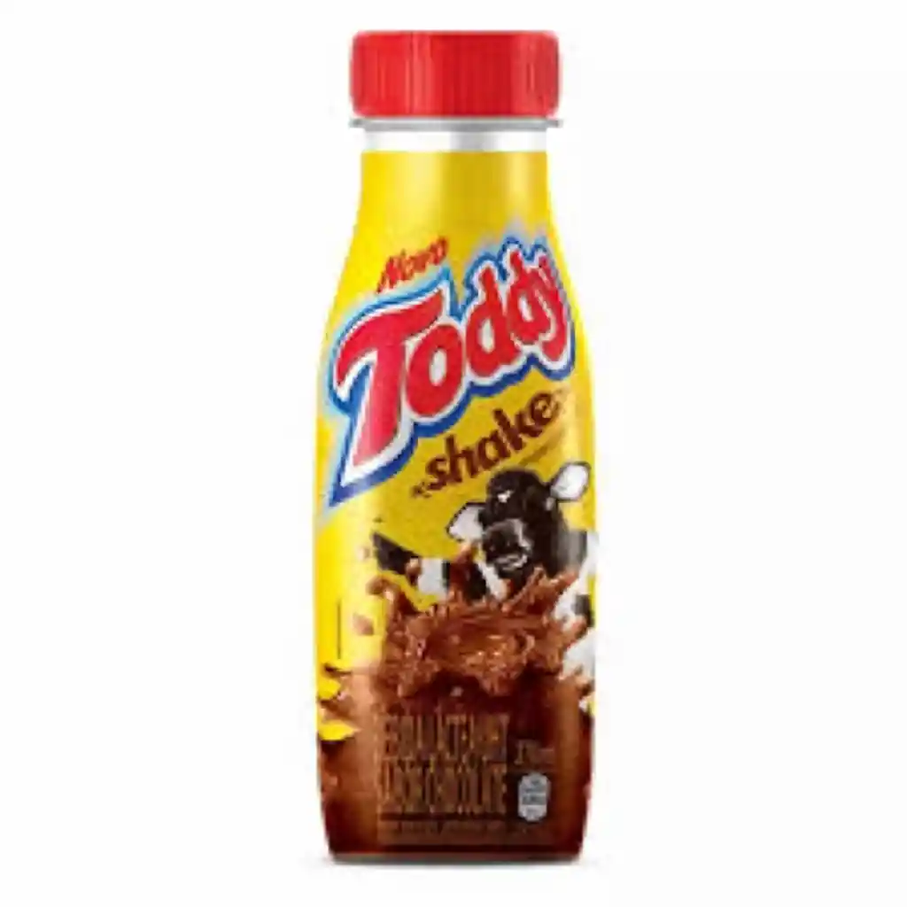 Toddy Bebida Con Sabor A Chocolate