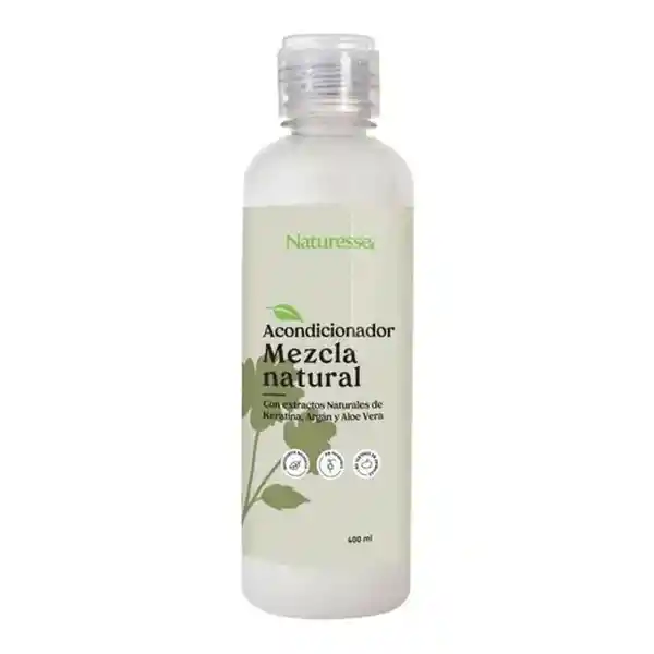 Naturesse Acondicionador Mezcla Natural