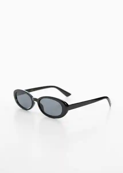 Gafas de Sol Hailey Negro Talla 99 Niñas Mango