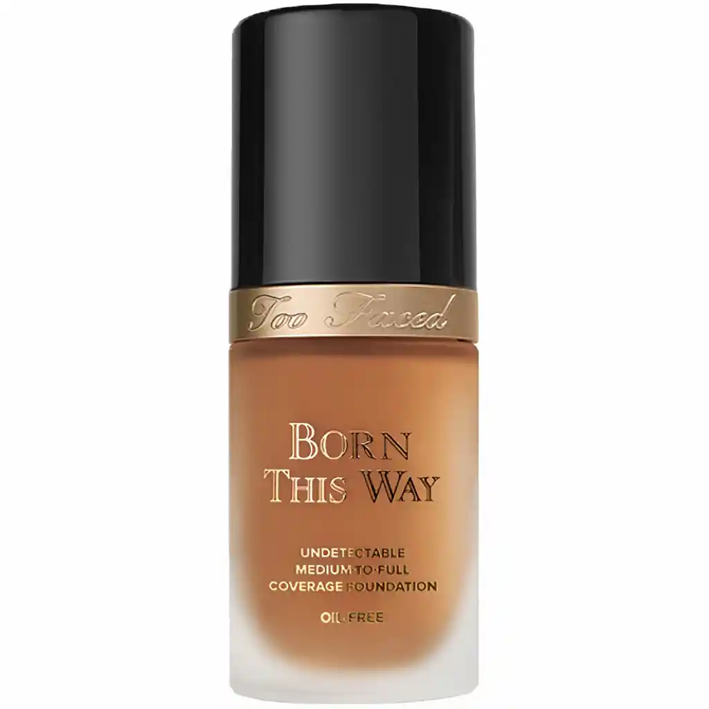 Too Faced Base Born This Way Caramel