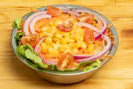 Orden de Ensalada