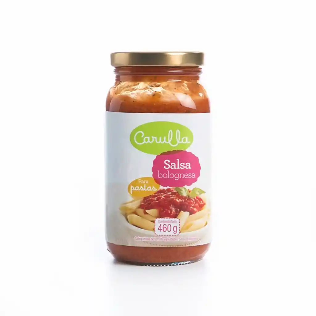Carulla Salsa Bolognesa Para Pastas