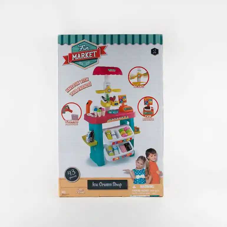 Happy Line Tienda de Helados