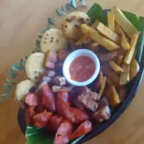 Picada para Dos