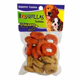 Vitagrano Rosquillas Snack para Perros
