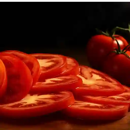 Tomate en rodajas