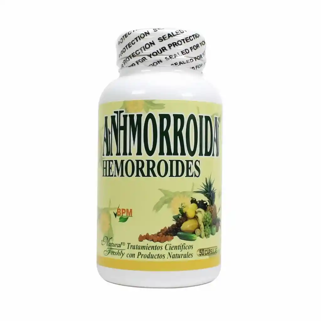 Natural Freshly Tratamiento Anhmorroida Hemorroides