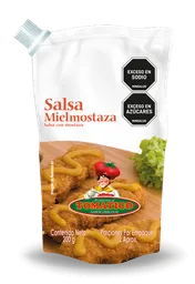 Tomatico Salsa Miel Mostaza